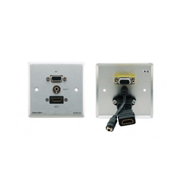 KRAMER 940772 80-000109 Kramer Electronics WXA-H toma de corriente