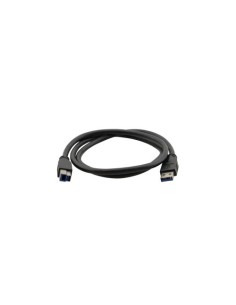 KRAMER 940641 96-0235003 Kramer Electronics 3ft, USB3.0-A - USB3.0-B cable USB 0,9 m 3.2 Gen 1 (3.1 Gen 1) USB A USB B Negro