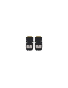 KRAMER 939974 94-0000602 Kramer Electronics 602R/T Transmisor y receptor de señales AV Negro