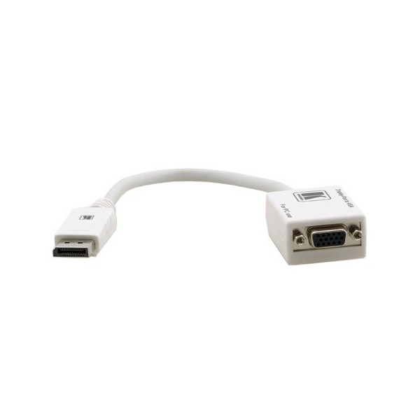 KRAMER 939894 99-9692030 Kramer Electronics DP - D-Sub 0.3m 0,3 m DisplayPort VGA (D-Sub) Blanco