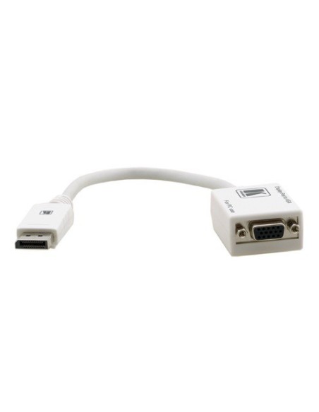 KRAMER 939894 99-9692030 Kramer Electronics DP - D-Sub 0.3m 0,3 m DisplayPort VGA (D-Sub) Blanco