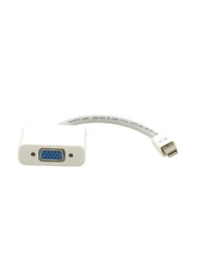 KRAMER 939851 99-92200003 Kramer Electronics Mini DisplayPort (M) to 15−pin HD (F) 0,15 m Blanco