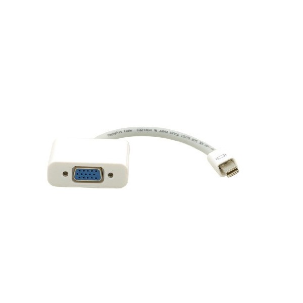 KRAMER 939851 99-92200003 Kramer Electronics Mini DisplayPort (M) to 15−pin HD (F) 0,15 m Blanco