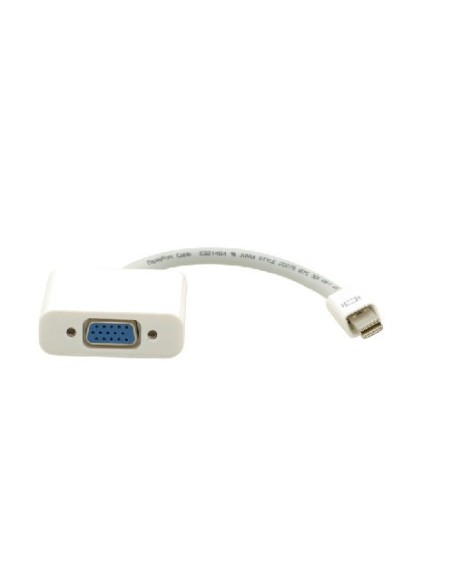 KRAMER 939851 99-92200003 Kramer Electronics Mini DisplayPort (M) to 15−pin HD (F) 0,15 m Blanco