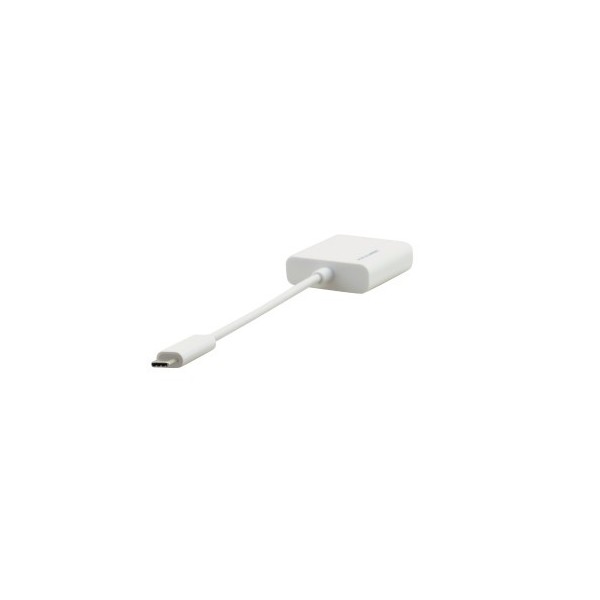 KRAMER 939835 99-97210001 Kramer Electronics ADC-U31C/HF adaptador de cable de vídeo 0,17 m USB Tipo C HDMI tipo A (Estándar) Bl
