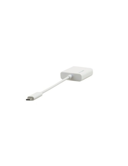 KRAMER 939835 99-97210001 Kramer Electronics ADC-U31C/HF adaptador de cable de vídeo 0,17 m USB Tipo C HDMI tipo A (Estándar) Bl