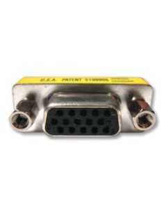 KRAMER 939771 99-9292011 Kramer Electronics 15-pin HD (F/F) Negro