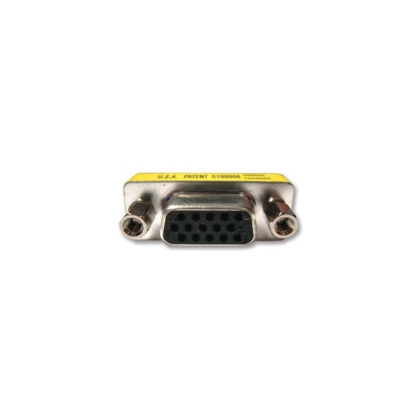 KRAMER 939771 99-9292011 Kramer Electronics 15-pin HD (F/F) Negro