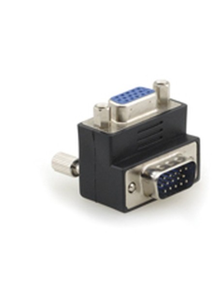 KRAMER 939763 99-7192111 KRAMER ADAPTADOR VGA HEMBRA A VGA MACHO 90 GRADOS (AD-GM/GF/RA)