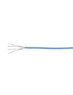KRAMER 939683 99-0461100 Kramer Electronics BC-UNIKAT/LSHF-100M cable de red Azul Cat6a U/FTP (STP)