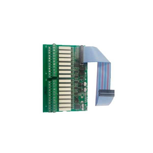Acheter NOTIFIER NOTIFIER-397 Module d’extension à 16 relais pour centrales NFG-8