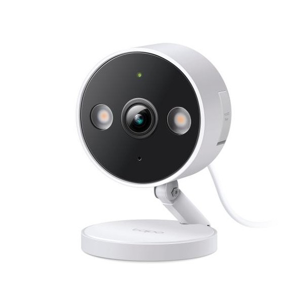 TP-LINK 1414641 TAPO C120 TP-LINK TAPO C120 CAMARA SEGURIDAD VIGILANCIA WIFI INFRAFROJO INVISIBLE