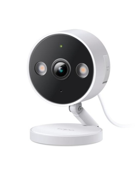 TP-LINK 1414641 TAPO C120 TP-LINK TAPO C120 CAMARA SEGURIDAD VIGILANCIA WIFI INFRAFROJO INVISIBLE