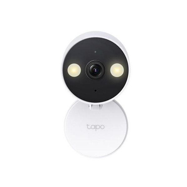 TP-LINK 1414641 TAPO C120 TP-LINK TAPO C120 CAMARA SEGURIDAD VIGILANCIA WIFI INFRAFROJO INVISIBLE