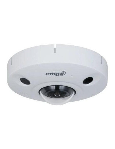 DAHUA 1414543 1.0.01.04.35898-0009 IPC-EBW81242P-AS-IVC-S2: DAHUA CAMARA IP FISHEYE WIZMIND 12MP, LENTE PANOMORPH 1,29MM, FOV 18