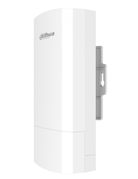 DAHUA 1391385 1.0.01.20.10951 DH-WB2-60N-I: DAHUA PUENTE INALAMBRICO PARA ASCENSORES, 2,4GHZ, 802.11B/G/N, 300MBPS, 1 WAN Y 1 LA
