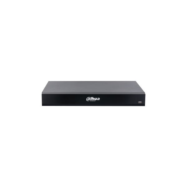 DAHUA 1412784 1.0.01.23.17011-9001 DHI-NVR5232-XI/PRO: DAHUA GRABADOR IP NVR 32 CANALES XINGHAN, 1U, 2 HDD, WIZMIND, ACUPICK, 8K