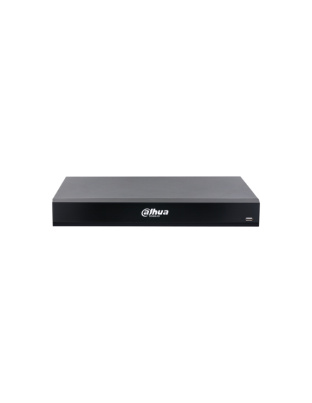 DAHUA 1412784 1.0.01.23.17011-9001 DHI-NVR5232-XI/PRO: DAHUA GRABADOR IP NVR 32 CANALES XINGHAN, 1U, 2 HDD, WIZMIND, ACUPICK, 8K