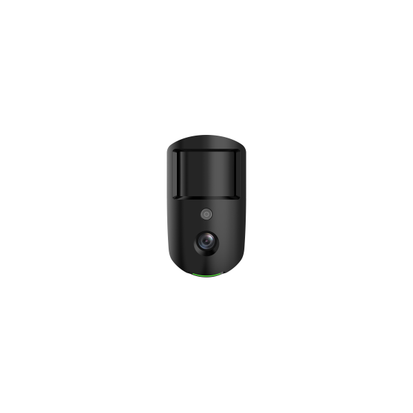 DAHUA 1410278 1.0.01.19.10974-9001 DHI-ARD1731-W2(868)-B: DAHUA DETECTOR PIRCAM INALAMBRICO, COLOR NEGRO, PIR 12M/86°, CAMARA 2M
