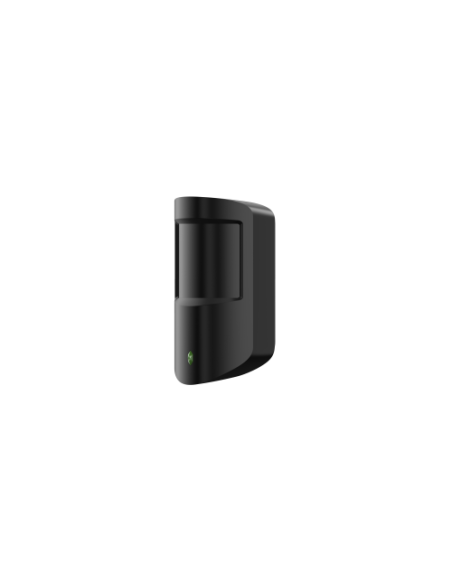 DAHUA 1410277 1.0.01.19.10970-9001 DHI-ARD2231-W2(868)-B: DAHUA DETECTOR INALAMBRICO DUAL-TECH, COLOR NEGRO, PIR + MICROONDAS 24