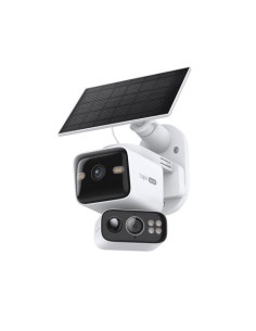 TP-LINK 1410124 TAPO C645D KIT TP-LINK TAPO C645D KIT SOLAR-POWERED DUAL-LENS PAN/TILT SECURITY CAMERA KIT SPEC:2K 3MP(2304×1296