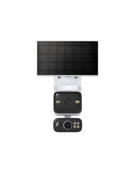 TP-LINK 1410124 TAPO C645D KIT TP-LINK TAPO C645D KIT SOLAR-POWERED DUAL-LENS PAN/TILT SECURITY CAMERA KIT SPEC:2K 3MP(2304×1296