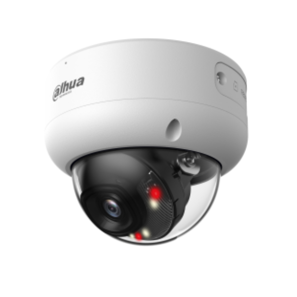 DAHUA 1408925 1.0.01.04.44665-9001 DH-IPC-HDBW3449EP-S-IL-0280B: DAHUA CAMARA IP DOMO ANTIVANDALICO WIZSENSE XINGHAN 4MP, LENTE 