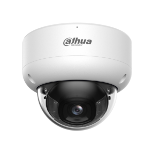 DAHUA 1408925 1.0.01.04.44665-9001 DH-IPC-HDBW3449EP-S-IL-0280B: DAHUA CAMARA IP DOMO ANTIVANDALICO WIZSENSE XINGHAN 4MP, LENTE 