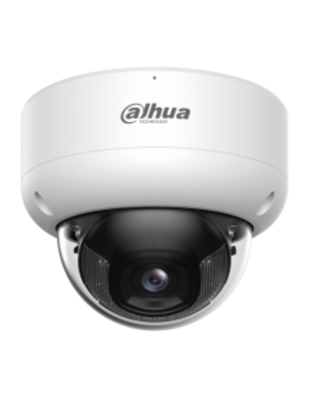 DAHUA 1408925 1.0.01.04.44665-9001 DH-IPC-HDBW3449EP-S-IL-0280B: DAHUA CAMARA IP DOMO ANTIVANDALICO WIZSENSE XINGHAN 4MP, LENTE 