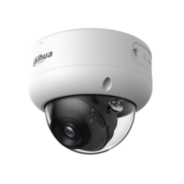 DAHUA 1408925 1.0.01.04.44665-9001 DH-IPC-HDBW3449EP-S-IL-0280B: DAHUA CAMARA IP DOMO ANTIVANDALICO WIZSENSE XINGHAN 4MP, LENTE 
