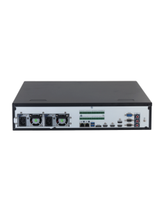 DAHUA 1408923 1.0.01.23.14805-0003 DHI-NVR608RH-64-XI: DAHUA GRABADOR IP WIZMIND 64 CANALES, 2U, 8 HDD, FUENTE REDUNDANTE, CAMAR 2