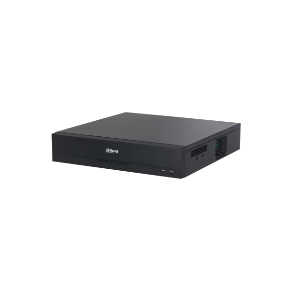 DAHUA 1408864 1.0.01.23.16897-9001 DHI-NVR5816-EI2: DAHUA GRABADOR IP NVR 16 CANALES, 2U, 8 HDD, WIZSENSE, IA, DECODIFICACION 32