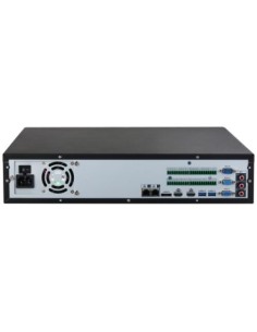 DAHUA 1408864 1.0.01.23.16897-9001 DHI-NVR5816-EI2: DAHUA GRABADOR IP NVR 16 CANALES, 2U, 8 HDD, WIZSENSE, IA, DECODIFICACION 32 2