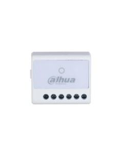 DAHUA 1405676 1.0.01.19.10685-0007 DHI-ARM7011-W2(868): DAHUA RELE INALAMBRICO, 1 ENTRADA TAMPER NO/NC, 1 RELE NO/NC 0-36VDC 5A,