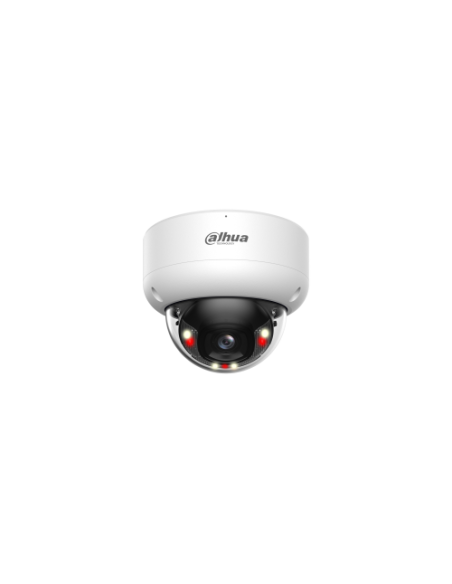 DAHUA 1404857 1.0.01.04.44649-9001 DH-IPC-HDBW3449EP-AS-IL-0280B: DAHUA CAMARA IP DOMO ANTIVANDALICO WIZSENSE XINGHAN 4MP, LENTE