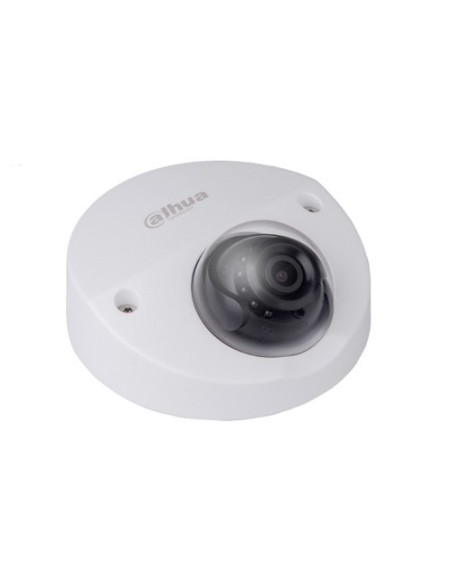 DAHUA 1404191 1.0.01.02.10992-9001 DH-IPC-HDBW4431FP-M-DAE-0280B-S2: DAHUA CAMARA IP DOMO ANTIVANDALICO MOVIL 4MP, LENTE FIJA 2.
