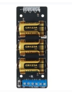 DAHUA 1402277 1.0.01.19.10786-9001 DHI-ARM320-W2(868): DAHUA EXPANSOR INALAMBRICO DE ENTRADAS, 2 ENTRADAS, 1 ALARMA + 1 TAMPER, 