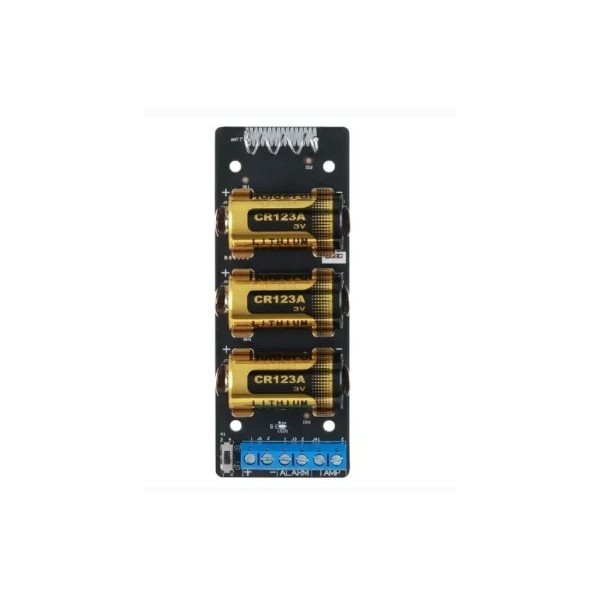 DAHUA 1402277 1.0.01.19.10786-9001 DHI-ARM320-W2(868): DAHUA EXPANSOR INALAMBRICO DE ENTRADAS, 2 ENTRADAS, 1 ALARMA + 1 TAMPER, 