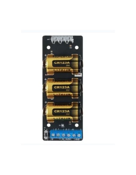 DAHUA 1402277 1.0.01.19.10786-9001 DHI-ARM320-W2(868): DAHUA EXPANSOR INALAMBRICO DE ENTRADAS, 2 ENTRADAS, 1 ALARMA + 1 TAMPER, 