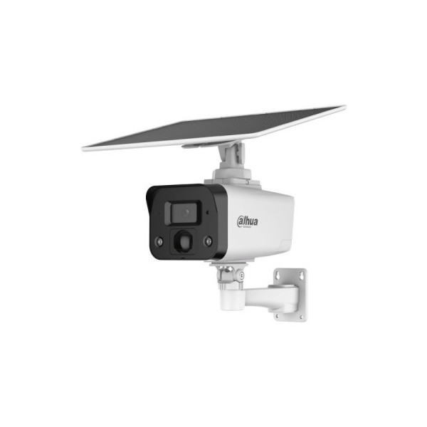 DAHUA 1402128 1.0.01.04.45461-9001 DH-IPC-HFW2441DGP-4G-SP-B-0360B-EUR: DAHUA CAMARA IP BULLET 4MP 4G, LENTE FIJA 3.6MM, SMART D