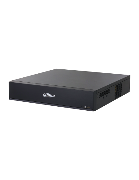 DAHUA 1401980 1.0.01.23.15860-9002 DHI-NVR5832-XI: DAHUA GRABADOR IP NVR 32 CANALES, 2U, 8 HDD, WIZMIND, IA, ACUPICK, DECODIFICA
