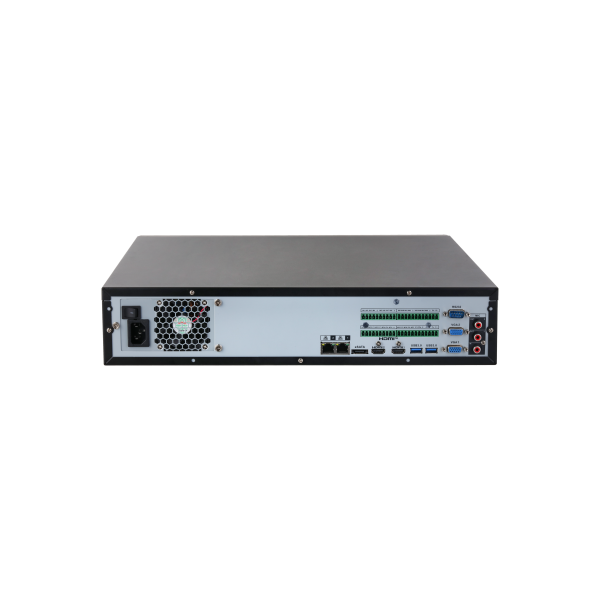 DAHUA 1401980 1.0.01.23.15860-9002 DHI-NVR5832-XI: DAHUA GRABADOR IP NVR 32 CANALES, 2U, 8 HDD, WIZMIND, IA, ACUPICK, DECODIFICA
