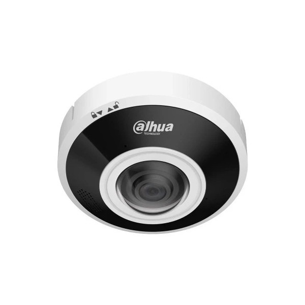 DAHUA 1401570 1.0.01.04.43583-9001 DH-IPC-EBW5641P-AS: DAHUA CAMARA IP FISHEYE 6MP, LENTE 1,4MM, IR 10M, AUDIO, ALARMA, MICROSD 