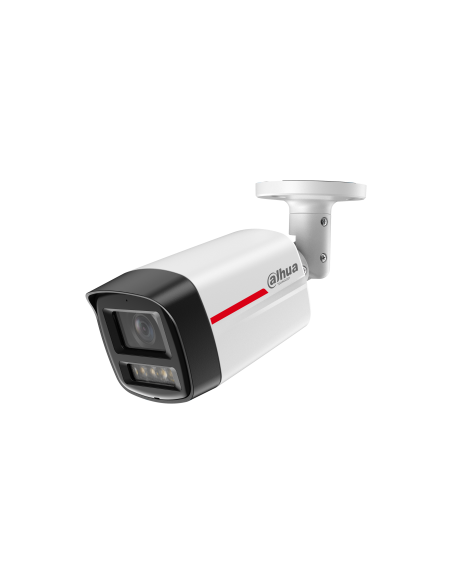 DAHUA 1401822 1.0.01.04.45553-9001 DH-IPC-HFW2849TLP-S-LED-0280B-PRO: DAHUA CAMARA IP BULLET WIZMIND 8MP, LENTE FIJA 2.8MM, LUZ 