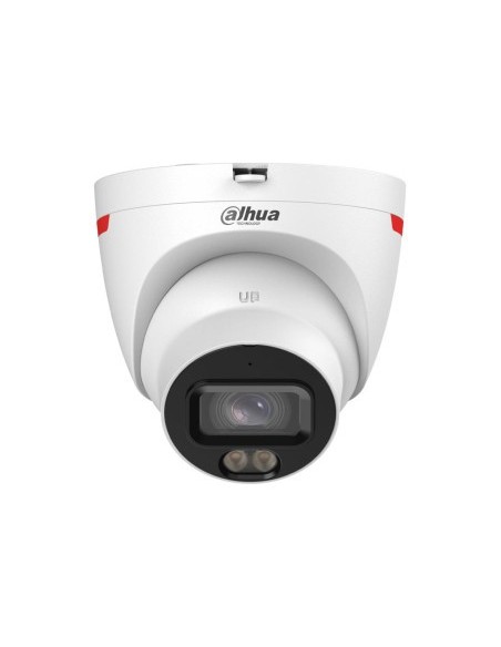 DAHUA 1401821 1.0.01.04.45549-9001 DH-IPC-HDW2849TP-S-LED-0280B-PRO: DAHUA CAMARA IP TURRET WIZCOLOR 8MP, LENTE FIJA 2.8MM F1.0,