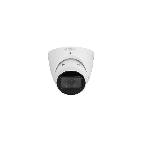 DAHUA 1401461 1.0.01.04.40042-9001 DH-IPC-HDW2841TP-ZS-27135: DAHUA CAMARA IP TURRET WIZSENSE 8MP, LENTE MOTORIZADA 2.7-13.5MM, 