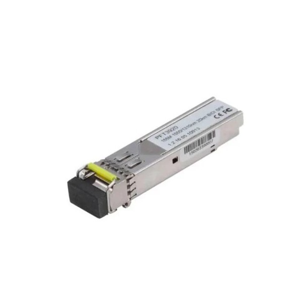 DAHUA 1401460 1.0.01.20.10059 PFT3910: DAHUA MODULO OPTICO SFP, 155MBPS, FIBRA MONOMODO SIMPLE, LC, 1310NM TX/1550NM RX, DISTANC