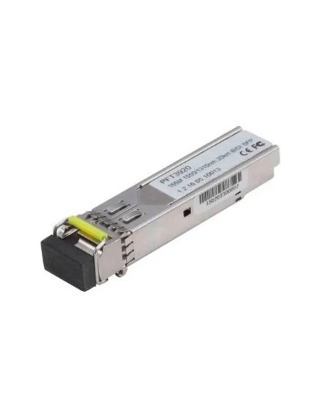 DAHUA 1401460 1.0.01.20.10059 PFT3910: DAHUA MODULO OPTICO SFP, 155MBPS, FIBRA MONOMODO SIMPLE, LC, 1310NM TX/1550NM RX, DISTANC