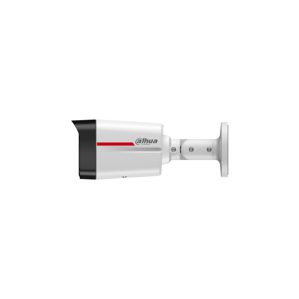 DAHUA 1400869 1.0.01.04.45144-9001 DH-IPC-HFW2249TLP-S-LED-0280B-PRO: DAHUA CAMARA IP BULLET WIZMIND 4MP, LENTE FIJA 2.8MM, LUZ 