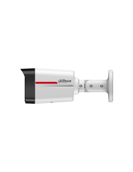 DAHUA 1400869 1.0.01.04.45144-9001 DH-IPC-HFW2249TLP-S-LED-0280B-PRO: DAHUA CAMARA IP BULLET WIZMIND 4MP, LENTE FIJA 2.8MM, LUZ 